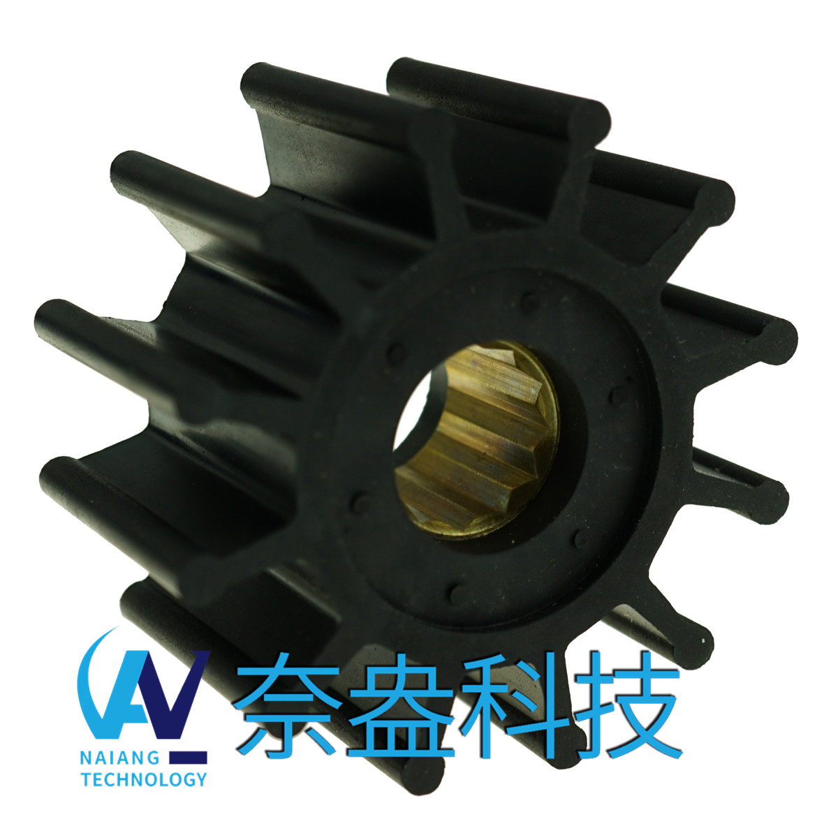 捷斯克泵用橡膠葉輪 JABSCO Impeller 1210-0001；3085-0001