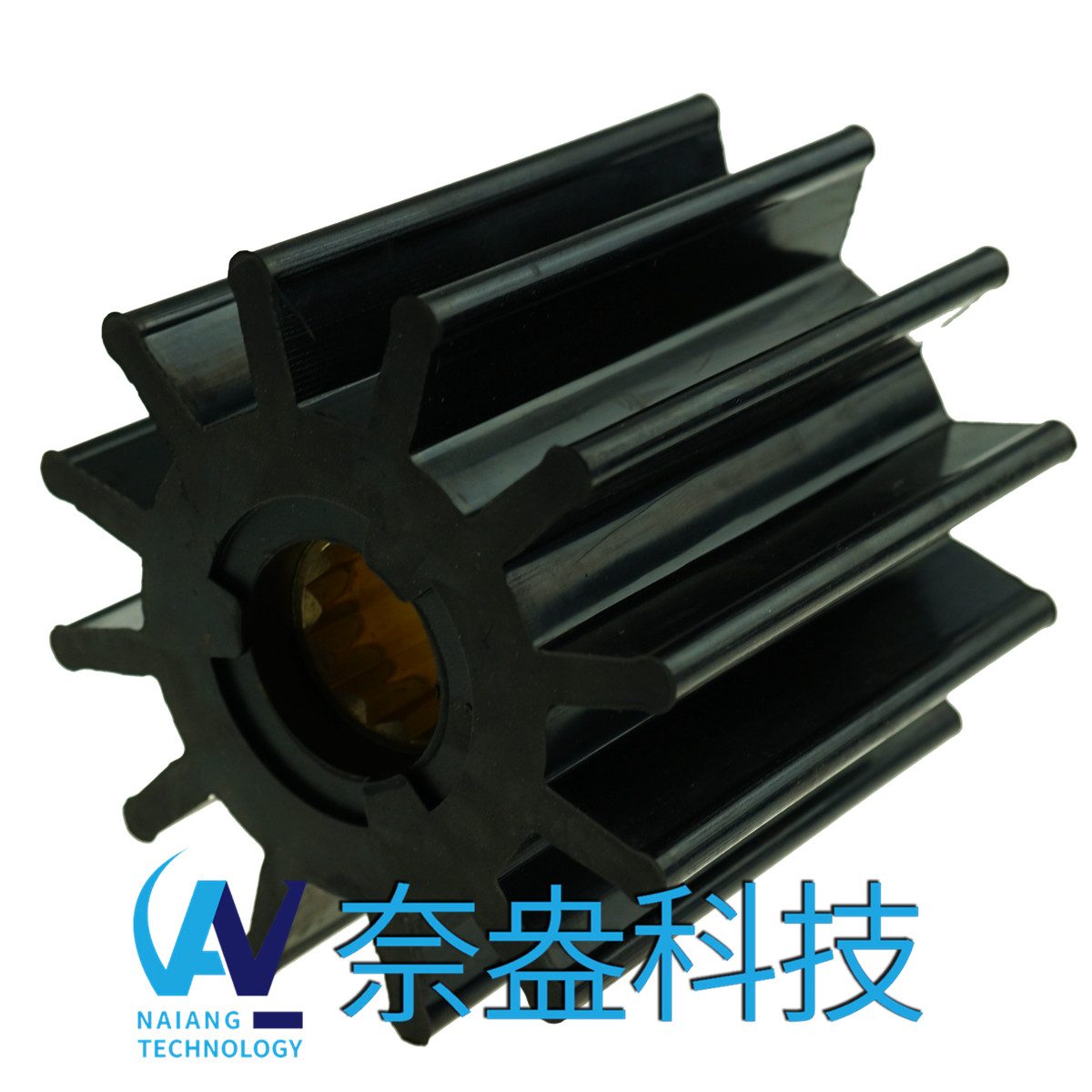 捷斯克泵用橡膠葉輪 JABSCO Impeller 17936-0001；21676-0001