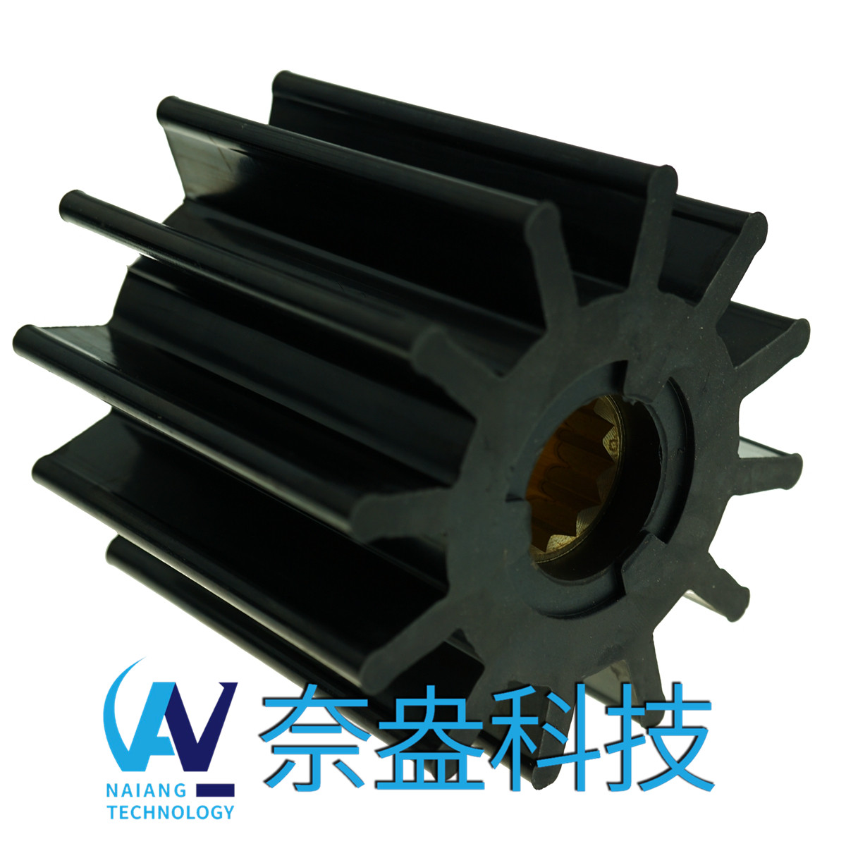 捷斯克泵用橡膠葉輪 JABSCO Impeller 17936-0001；21676-0001