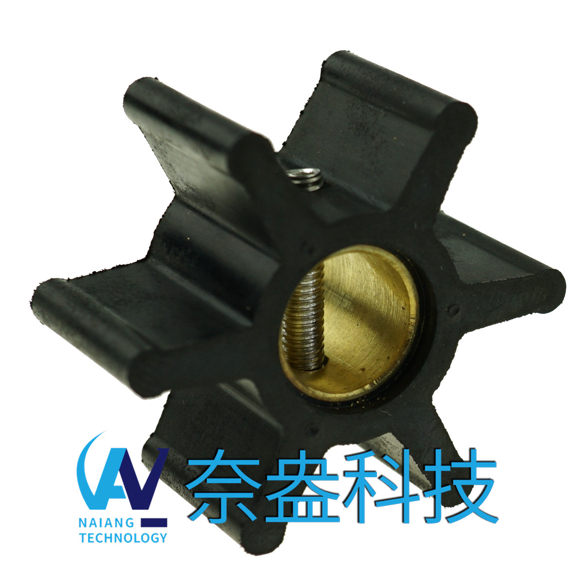 Volvo 船用水泵橡膠葉輪 875583；833995