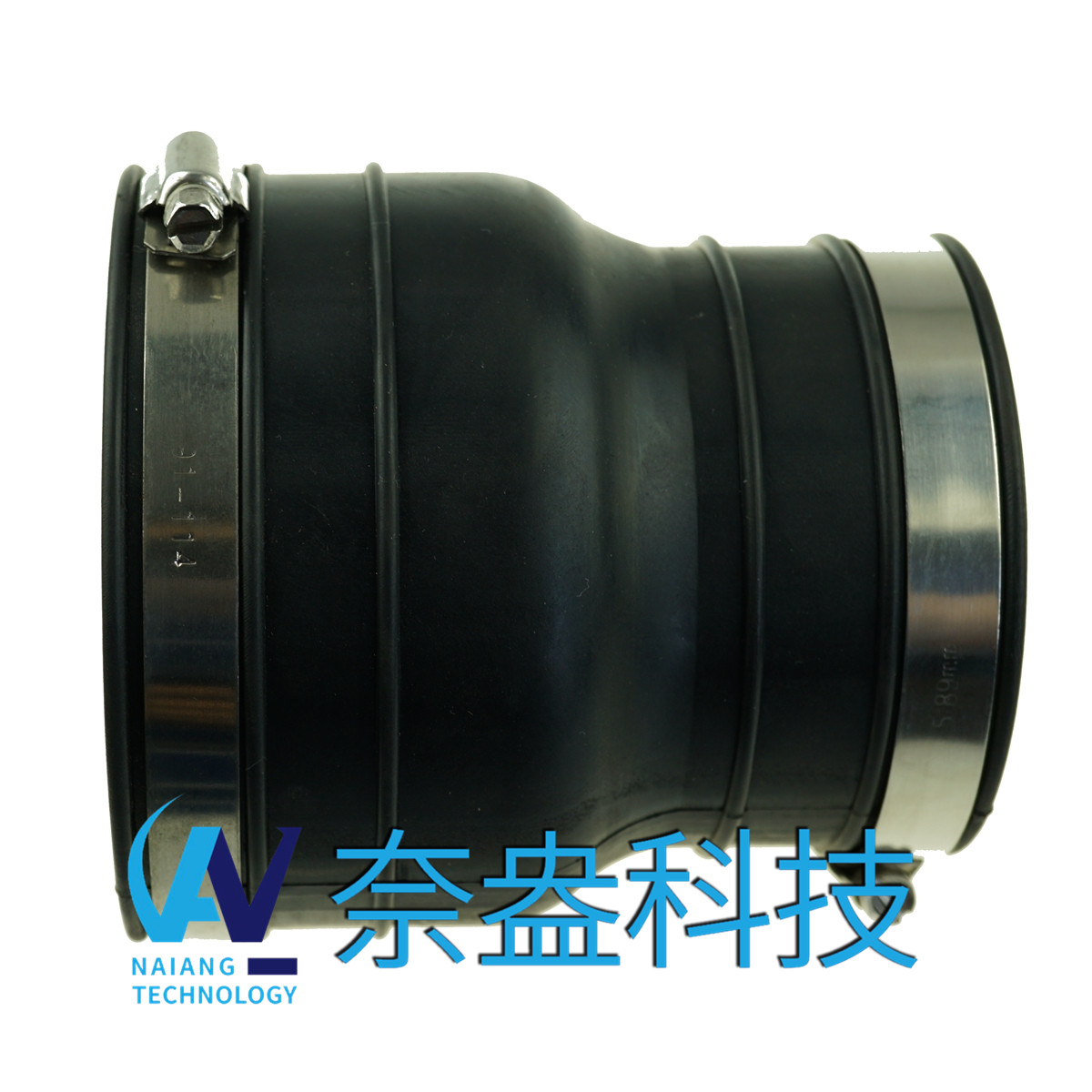 船用排氣管、波紋管 Mercruiser 3-4" 70981A3