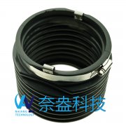 船用排氣管、波紋管 816431A1, Mercruiser Bellow 81643